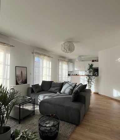 Le Nid Champenois Apartment Реймс Екстериор снимка