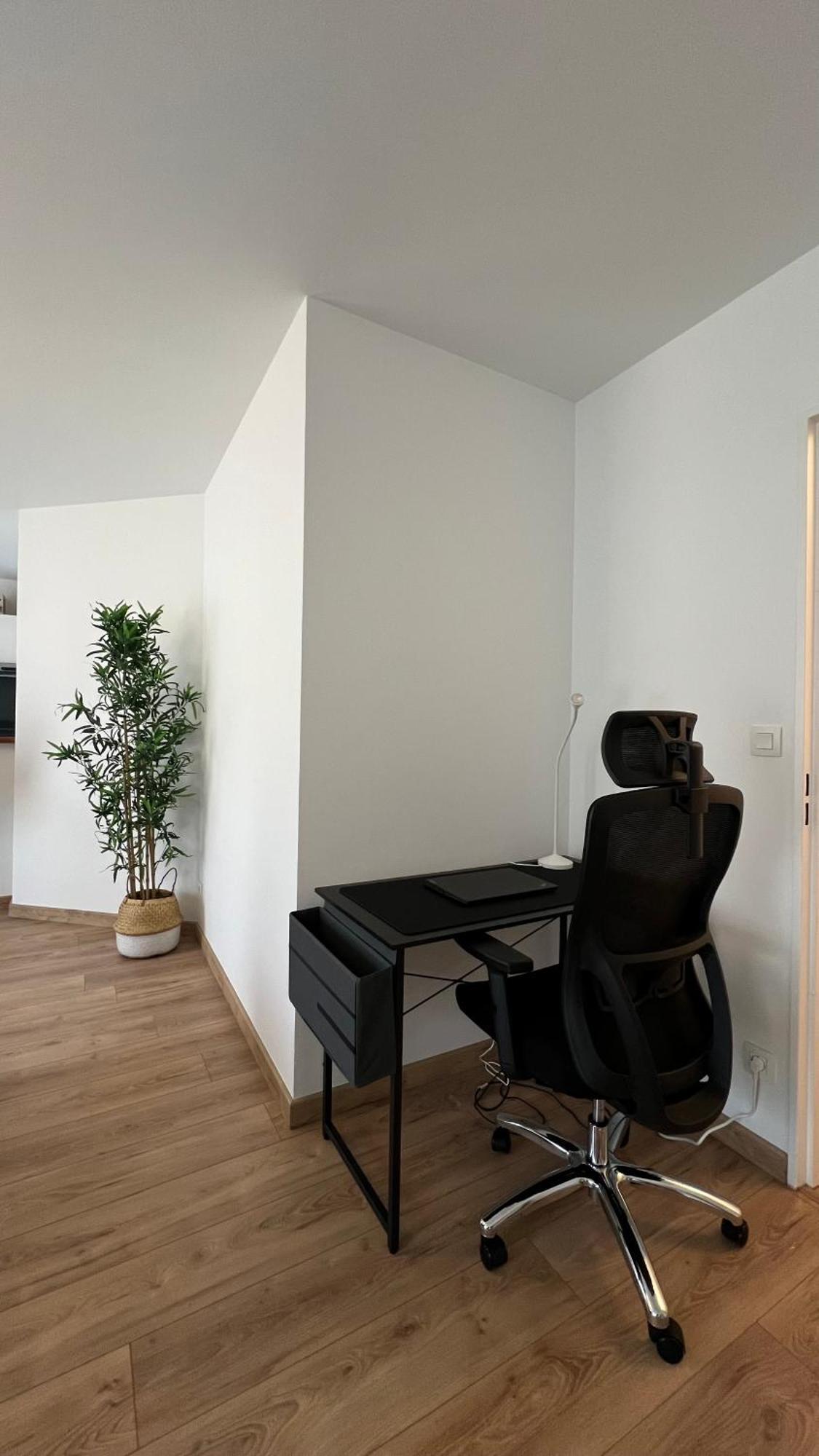 Le Nid Champenois Apartment Реймс Екстериор снимка