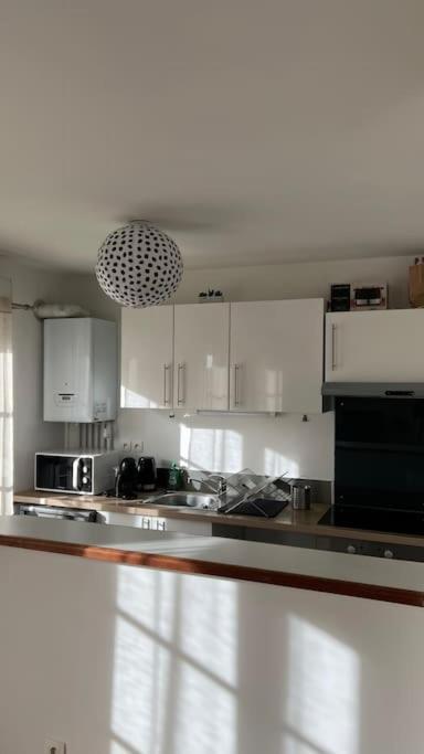 Le Nid Champenois Apartment Реймс Екстериор снимка