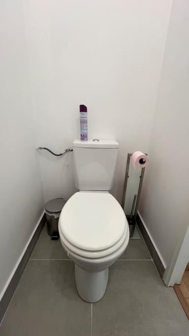 Le Nid Champenois Apartment Реймс Екстериор снимка