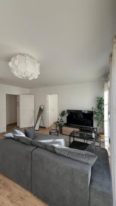 Le Nid Champenois Apartment Реймс Екстериор снимка