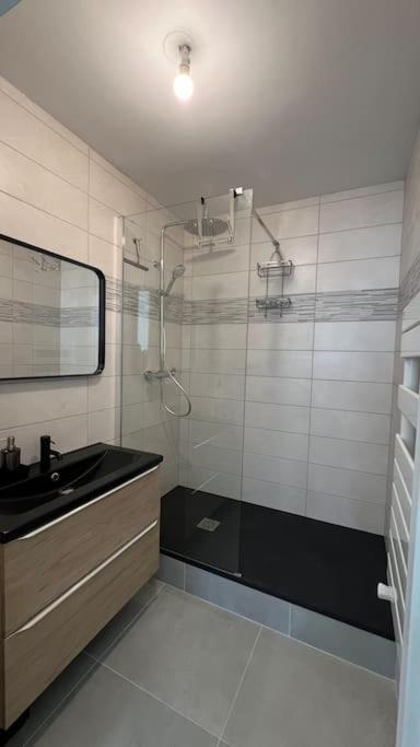 Le Nid Champenois Apartment Реймс Екстериор снимка