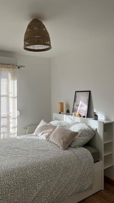 Le Nid Champenois Apartment Реймс Екстериор снимка