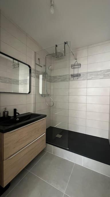 Le Nid Champenois Apartment Реймс Екстериор снимка