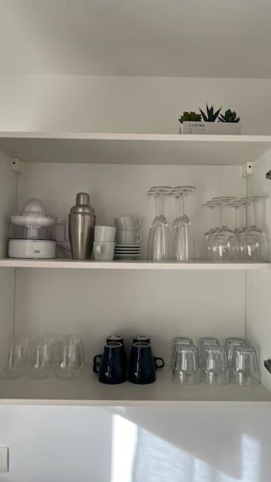 Le Nid Champenois Apartment Реймс Екстериор снимка
