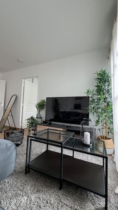 Le Nid Champenois Apartment Реймс Екстериор снимка